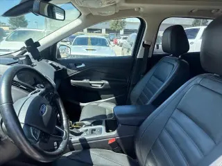 Ford Escape 2017 AWD Titanium 4dr SUV