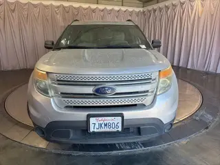 Ford Explorer 2012 Base 4dr SUV