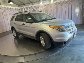 Ford Explorer 2012 Base 4dr SUV