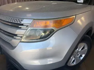 Ford Explorer 2012 Base 4dr SUV