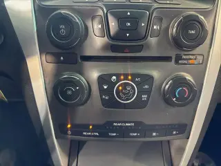 Ford Explorer 2012 Base 4dr SUV