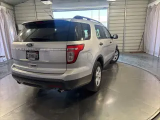 Ford Explorer 2012 Base 4dr SUV