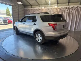 Ford Explorer 2012 Base 4dr SUV