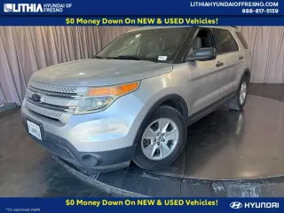 Ford Explorer 2012 Base 4dr SUV