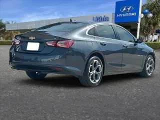 Chevrolet Malibu 2021 LT 4dr Sedan