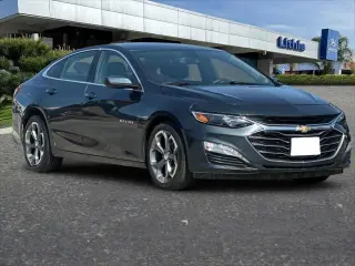 Chevrolet Malibu 2021 LT 4dr Sedan