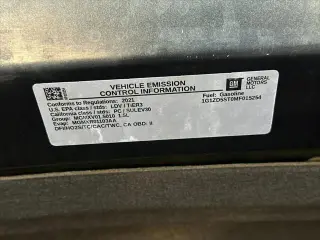 Chevrolet Malibu 2021 LT 4dr Sedan
