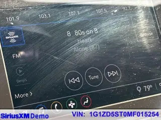 Chevrolet Malibu 2021 LT 4dr Sedan