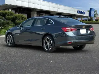 Chevrolet Malibu 2021 LT 4dr Sedan