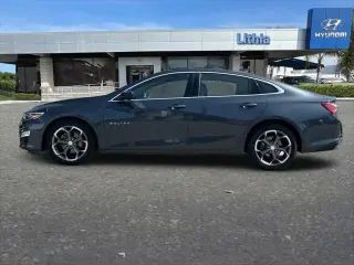 Chevrolet Malibu 2021 LT 4dr Sedan