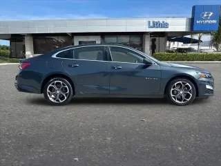 Chevrolet Malibu 2021 LT 4dr Sedan