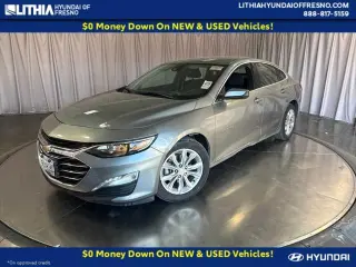 Chevrolet Malibu 2024 LT 4dr Sedan w/1LT