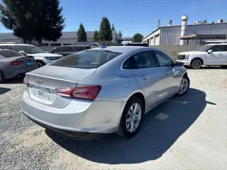 Chevrolet Malibu 2022 LT 4dr Sedan