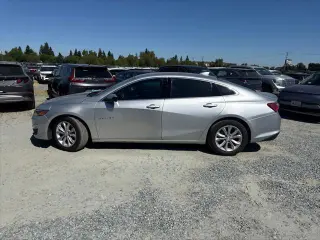 Chevrolet Malibu 2022 LT 4dr Sedan