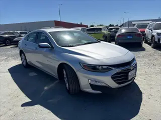 Chevrolet Malibu 2022 LT 4dr Sedan