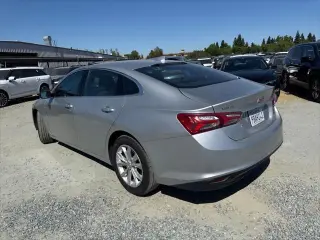 Chevrolet Malibu 2022 LT 4dr Sedan