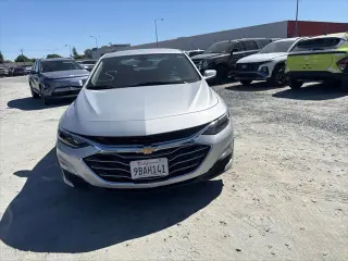 Chevrolet Malibu 2022 LT 4dr Sedan