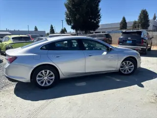 Chevrolet Malibu 2022 LT 4dr Sedan