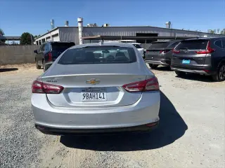 Chevrolet Malibu 2022 LT 4dr Sedan