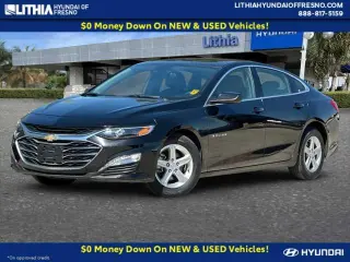 Chevrolet Malibu 2024 LT 4dr Sedan w/1LT