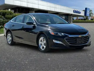 Chevrolet Malibu 2024 LT 4dr Sedan w/1LT