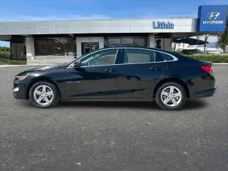 Chevrolet Malibu 2024 LT 4dr Sedan w/1LT