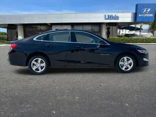 Chevrolet Malibu 2024 LT 4dr Sedan w/1LT