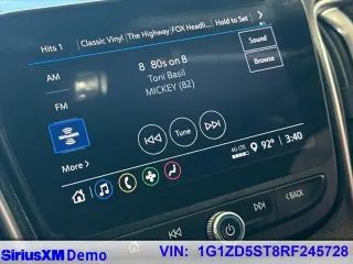 Chevrolet Malibu 2024 LT 4dr Sedan w/1LT