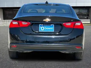 Chevrolet Malibu 2024 LT 4dr Sedan w/1LT
