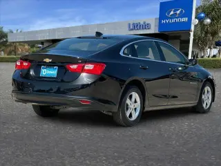 Chevrolet Malibu 2024 LT 4dr Sedan w/1LT