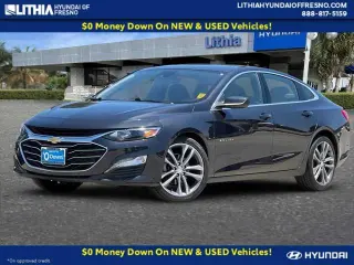 Chevrolet Malibu 2023 LT 4dr Sedan w/1LT