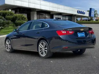 Chevrolet Malibu 2023 LT 4dr Sedan w/1LT