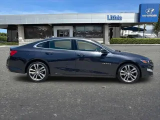 Chevrolet Malibu 2023 LT 4dr Sedan w/1LT
