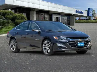 Chevrolet Malibu 2023 LT 4dr Sedan w/1LT