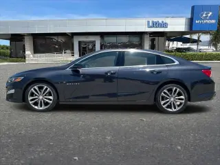 Chevrolet Malibu 2023 LT 4dr Sedan w/1LT