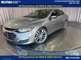 Chevrolet Malibu 2023 LT 4dr Sedan w/1LT