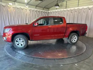Chevrolet Colorado 2016 4x2 LT 4dr Crew Cab 5 ft. SB