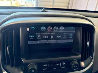 Chevrolet Colorado 2016 4x2 LT 4dr Crew Cab 5 ft. SB