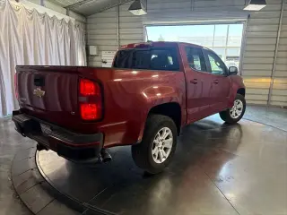 Chevrolet Colorado 2016 4x2 LT 4dr Crew Cab 5 ft. SB