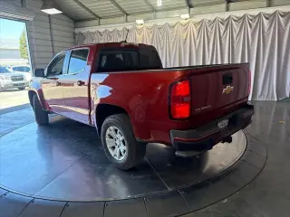 Chevrolet Colorado 2016 4x2 LT 4dr Crew Cab 5 ft. SB