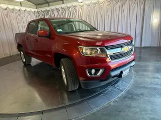 Chevrolet Colorado 2016 4x2 LT 4dr Crew Cab 5 ft. SB