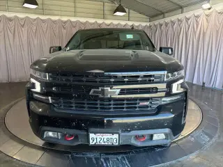 Chevrolet Silverado 1500 2021 4x4 LT Trail Boss 4dr Crew Cab 5.8 ft. SB