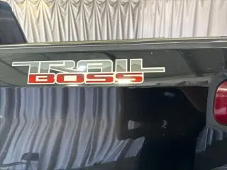 Chevrolet Silverado 1500 2021 4x4 LT Trail Boss 4dr Crew Cab 5.8 ft. SB