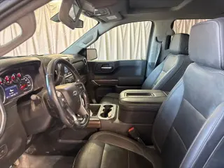 Chevrolet Silverado 1500 2021 4x4 LT Trail Boss 4dr Crew Cab 5.8 ft. SB