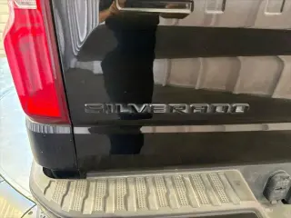 Chevrolet Silverado 1500 2021 4x4 LT Trail Boss 4dr Crew Cab 5.8 ft. SB