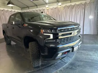Chevrolet Silverado 1500 2021 4x4 LT Trail Boss 4dr Crew Cab 5.8 ft. SB