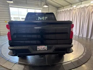 Chevrolet Silverado 1500 2021 4x4 LT Trail Boss 4dr Crew Cab 5.8 ft. SB