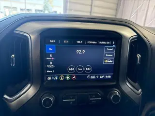 Chevrolet Silverado 1500 2021 4x4 LT Trail Boss 4dr Crew Cab 5.8 ft. SB