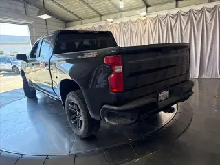 Chevrolet Silverado 1500 2021 4x4 LT Trail Boss 4dr Crew Cab 5.8 ft. SB