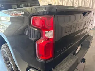 Chevrolet Silverado 1500 2021 4x4 LT Trail Boss 4dr Crew Cab 5.8 ft. SB